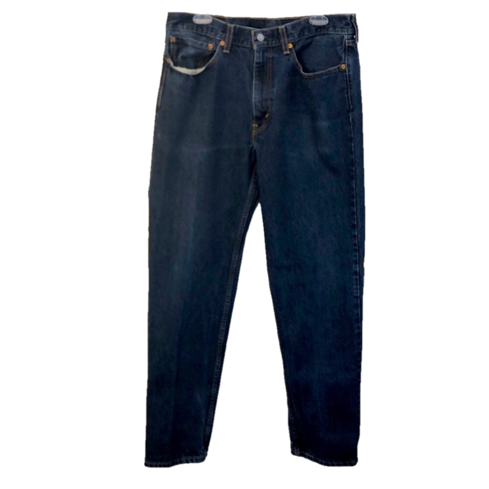 LEVI’s 550 34 X 32 Relaxed Fit Used
